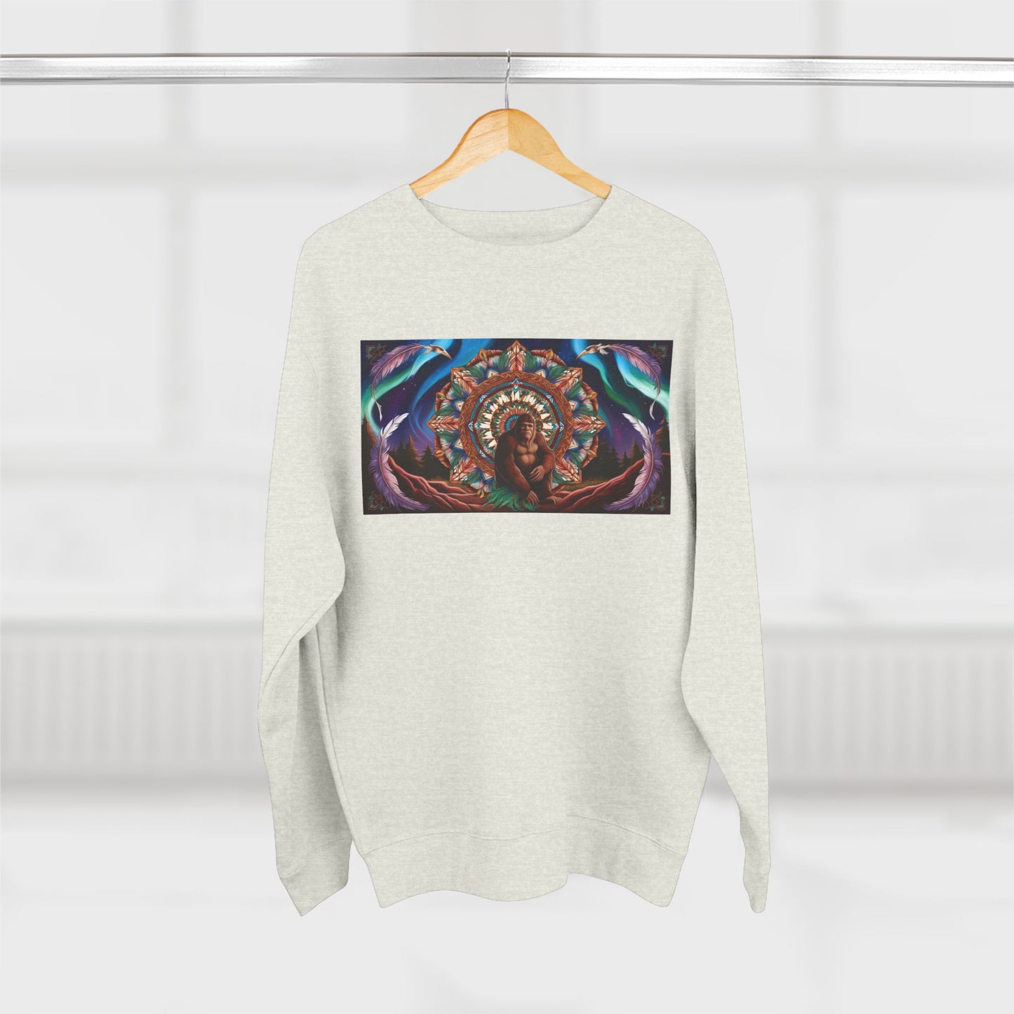 Unisex Crewneck Sweatshirt