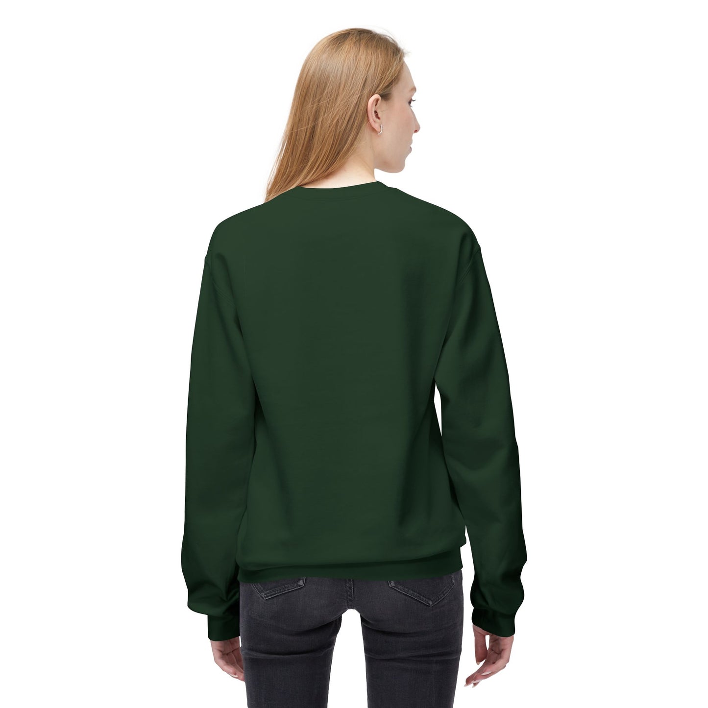 Cosmic Forest Spirit Sweatshirt