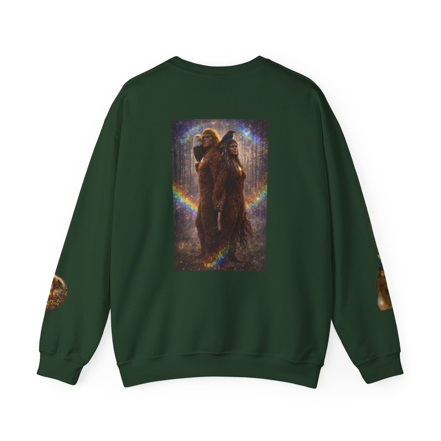 Ancient Lovers- Crew neck sweater