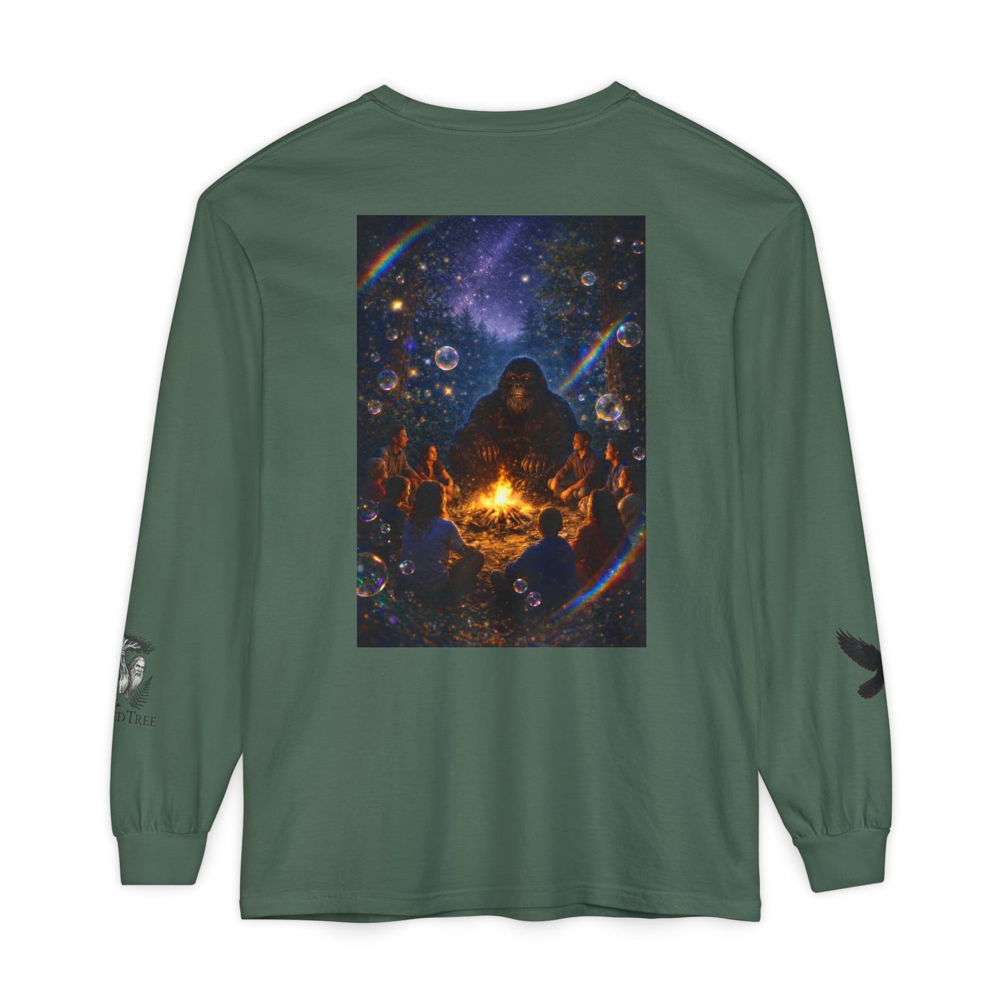 The Elders Still Teach Long Sleeve Tee Shirt