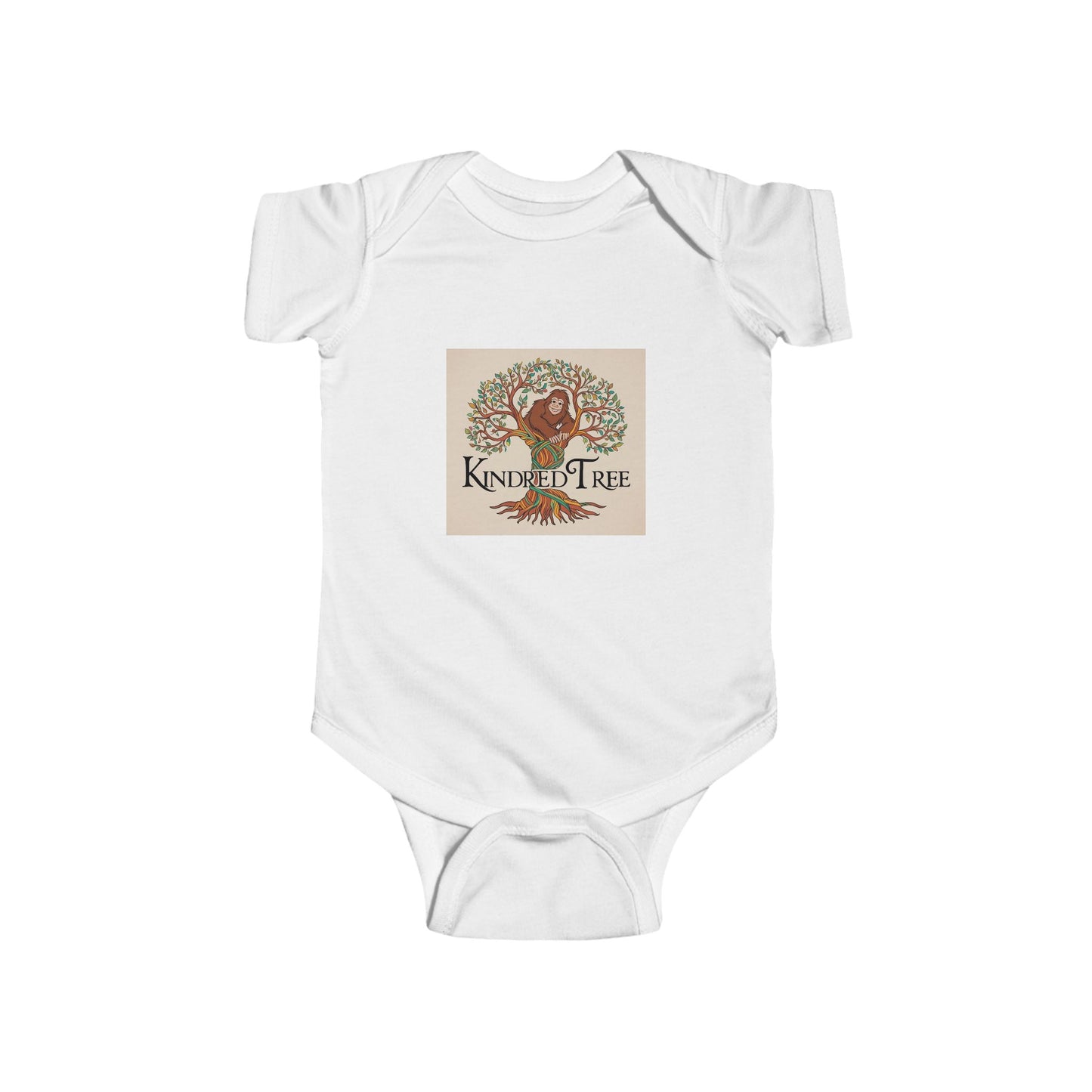 Infant Fine Jersey Bodysuit