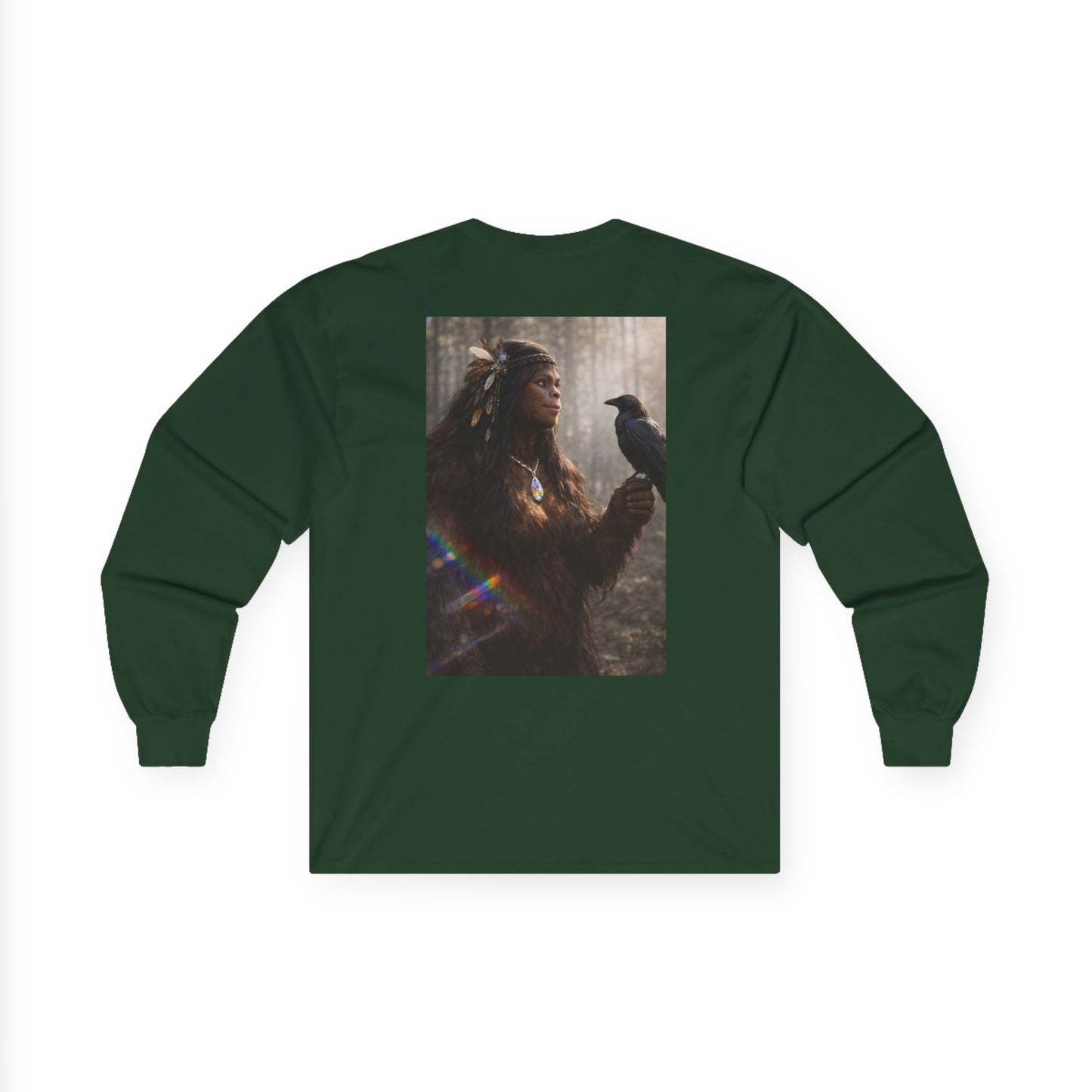 Royals of the Forest- Forest Guardian- Long sleeve tee