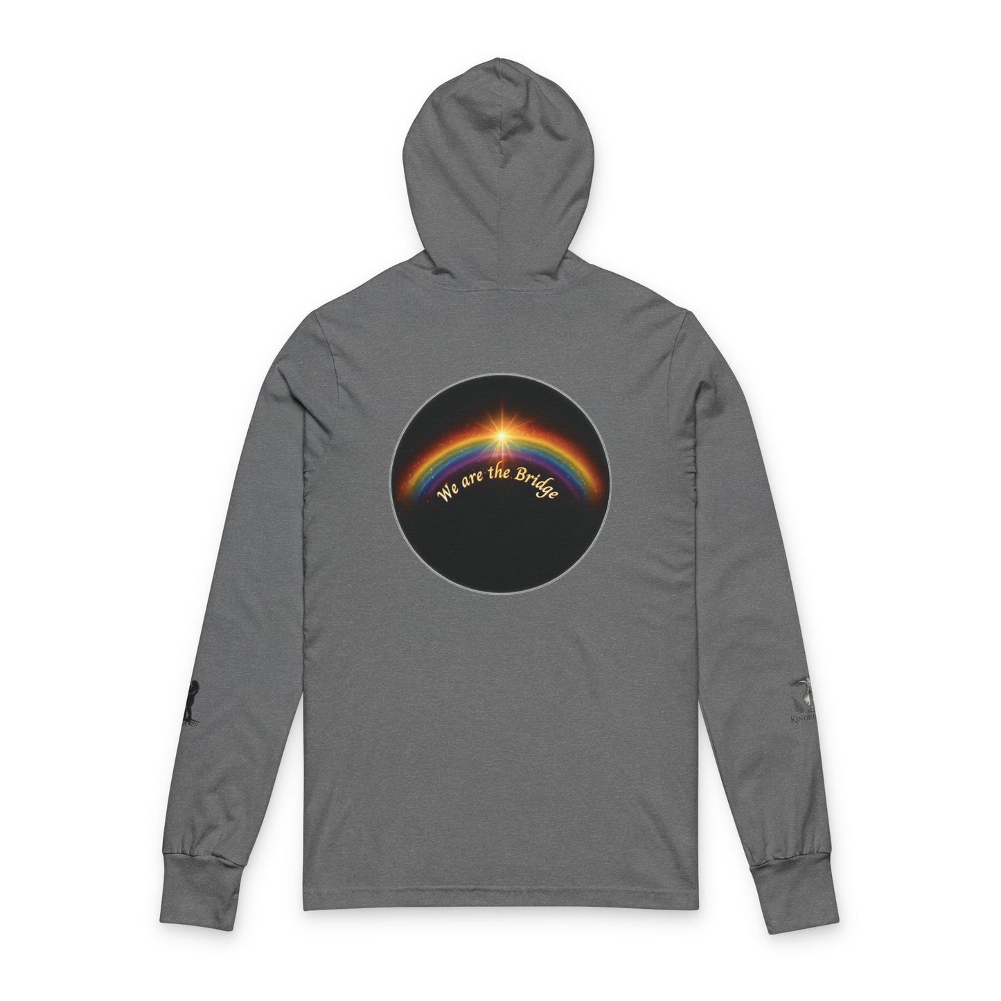 WE ARE THE BRIDGE Hoodie