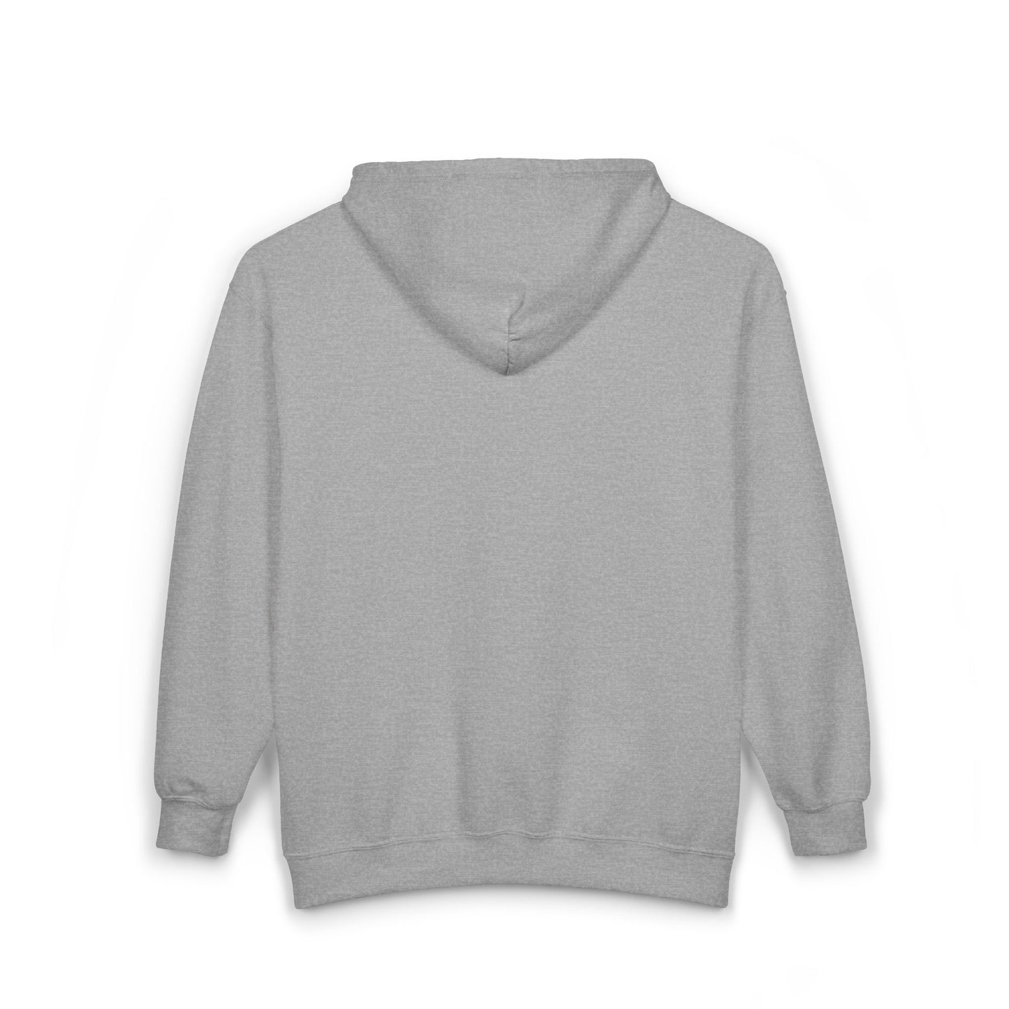 Cozy Unisex Full Zip Hoodie for Comfort Lovers | Perfect for Everyday Wear, Gifts for Him/Her, Layering, Casual Outings, Holiday Essentials