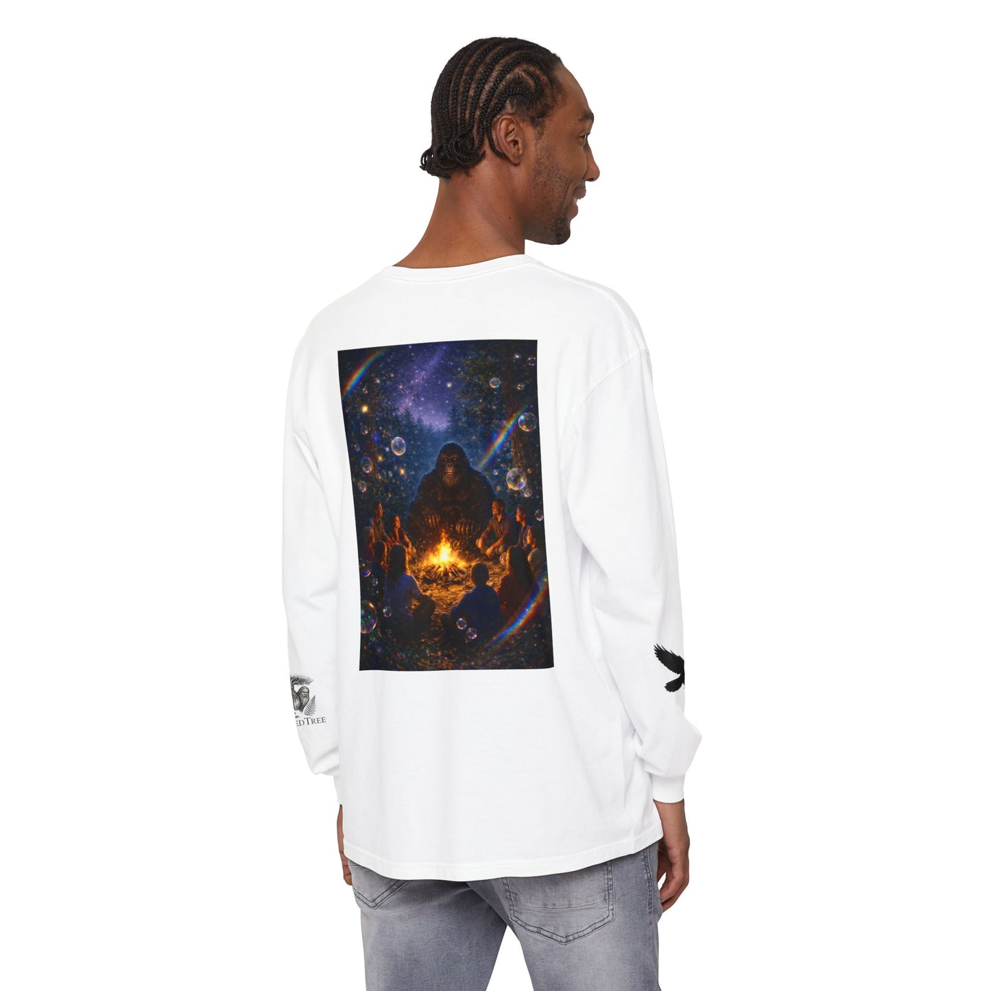 The Elders Still Teach Long Sleeve Tee Shirt