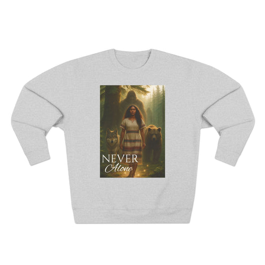 Forest Spirit Unisex Crewneck Sweatshirt