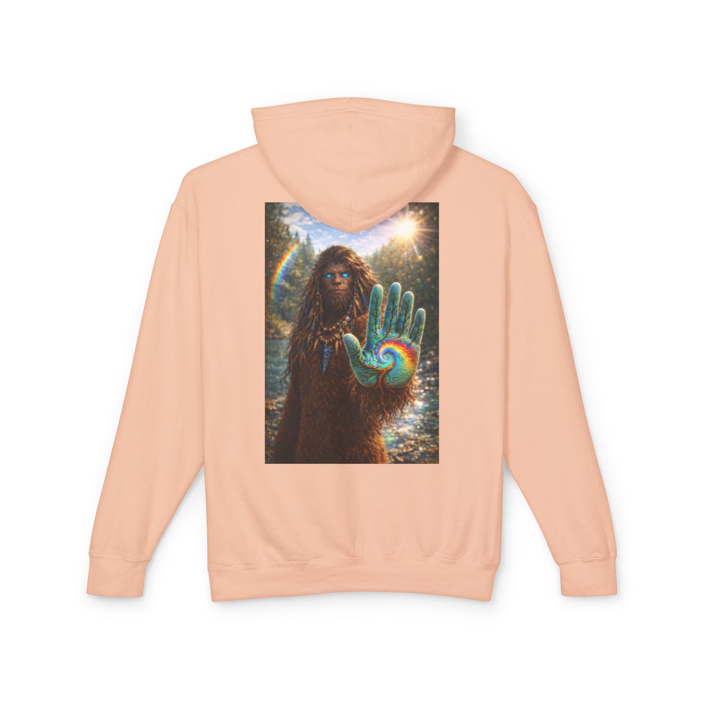 From Silence, Voices Rise — Sovereignty Returns Forest Elder Guardian- Hoodie