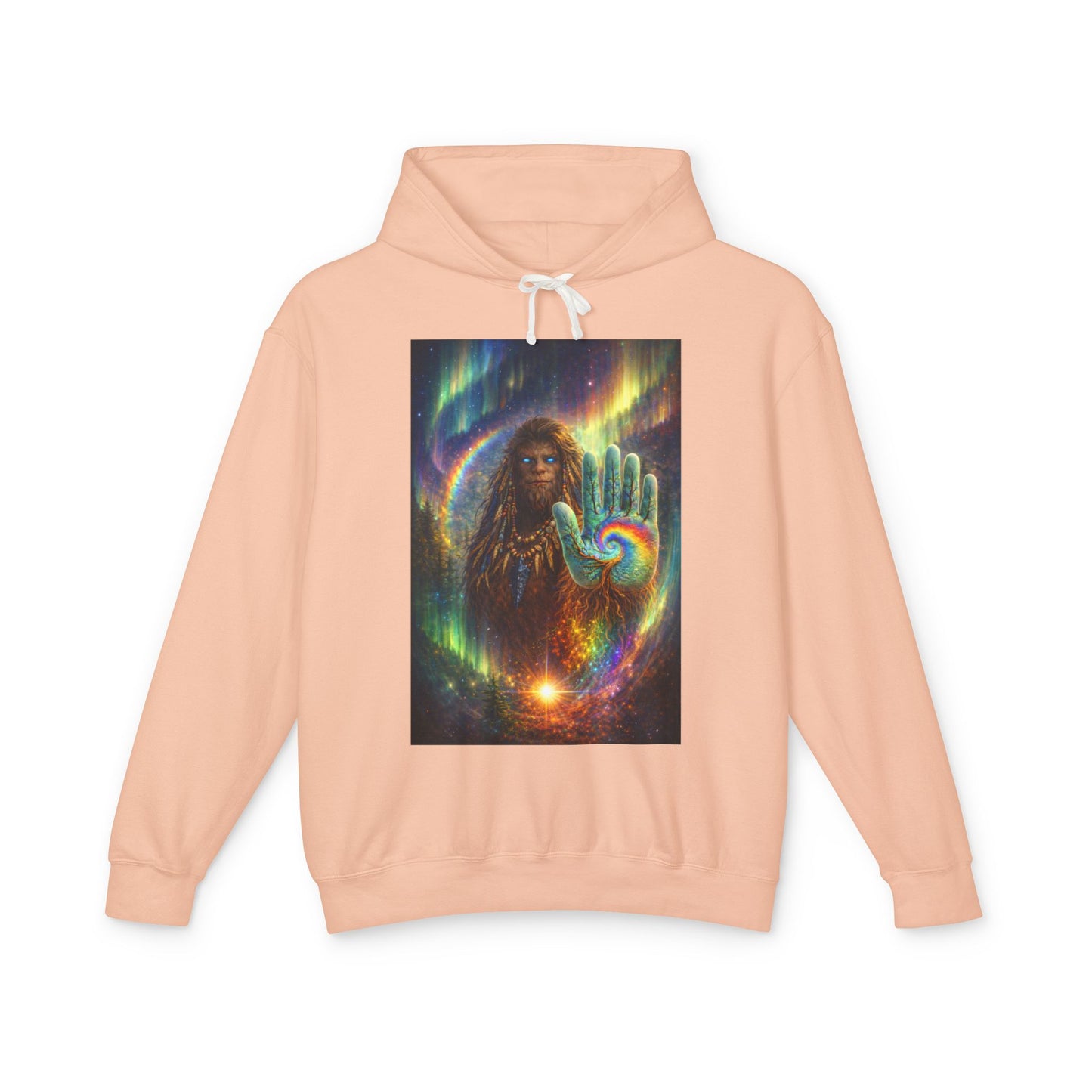 From Silence, Voices Rise — Sovereignty Returns Forest Elder Guardian- Hoodie