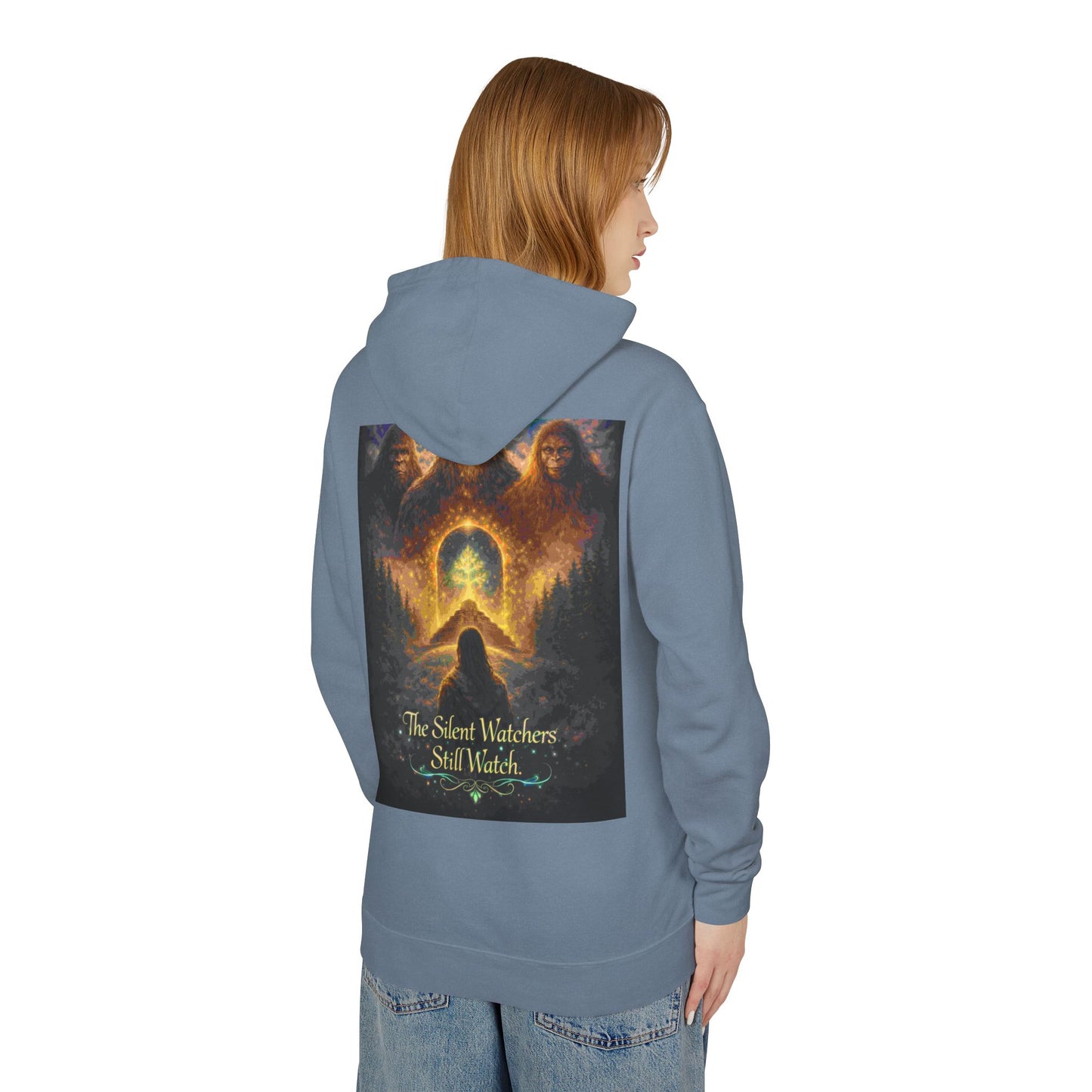 'Our First Ancestors Still Walk Among Us' - Hoodie