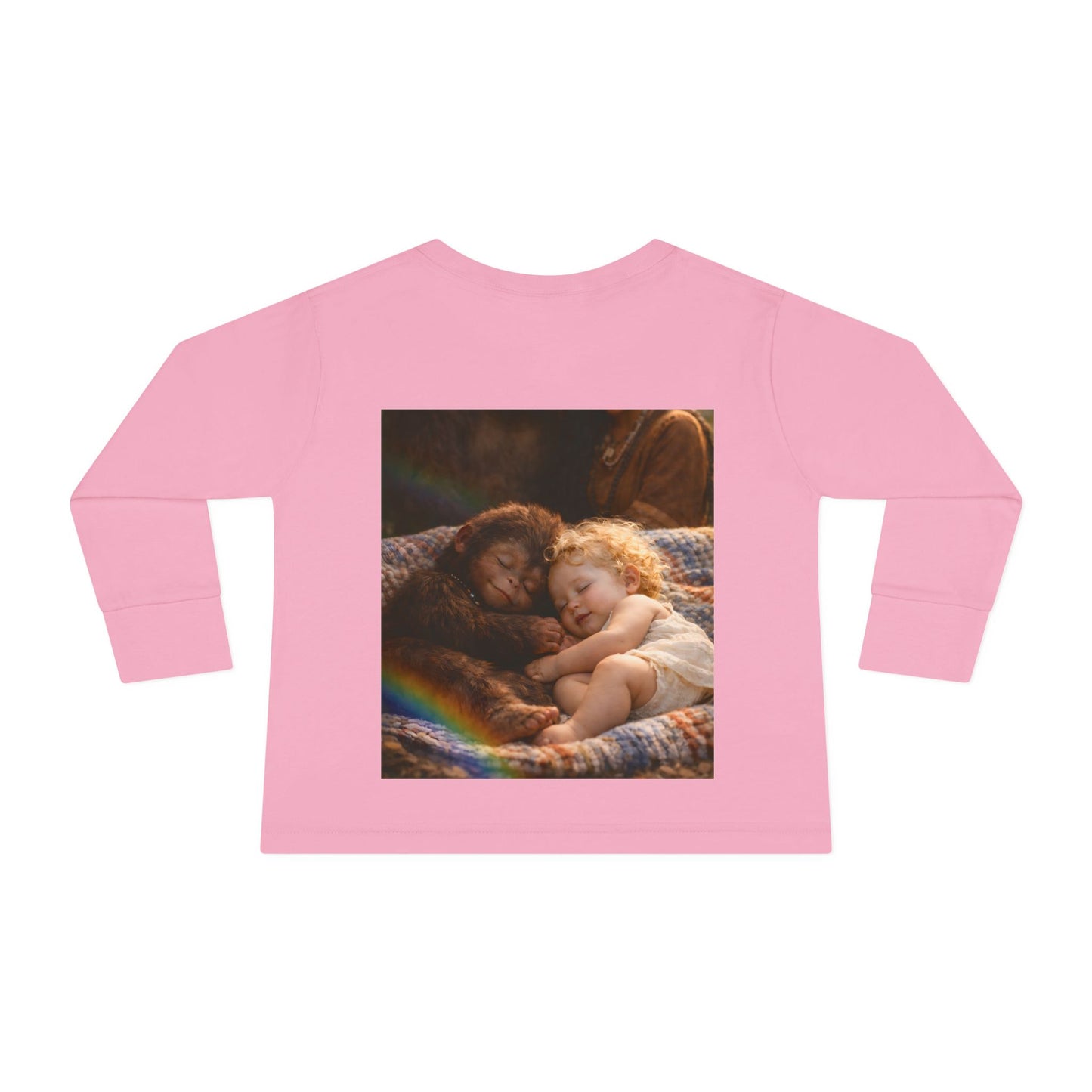 The Reunion of Kin toddler long sleeve