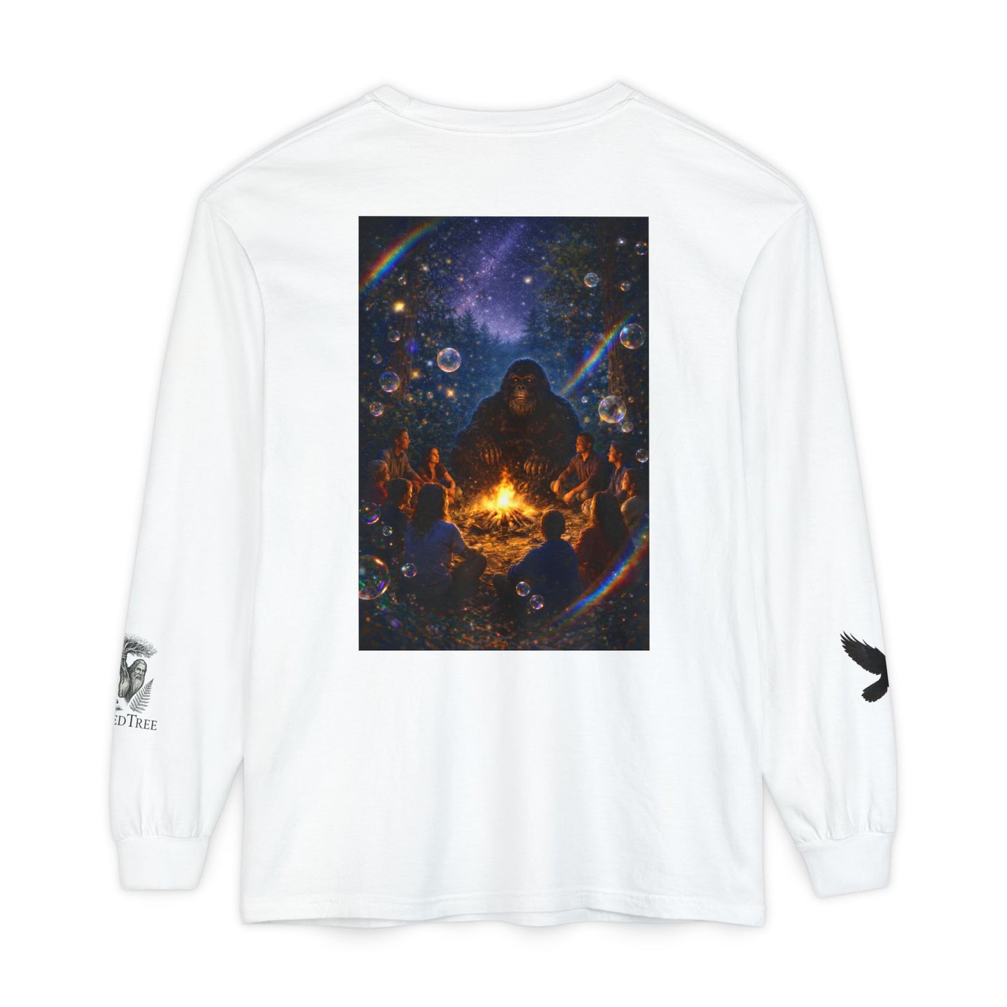 The Elders Still Teach Long Sleeve Tee Shirt