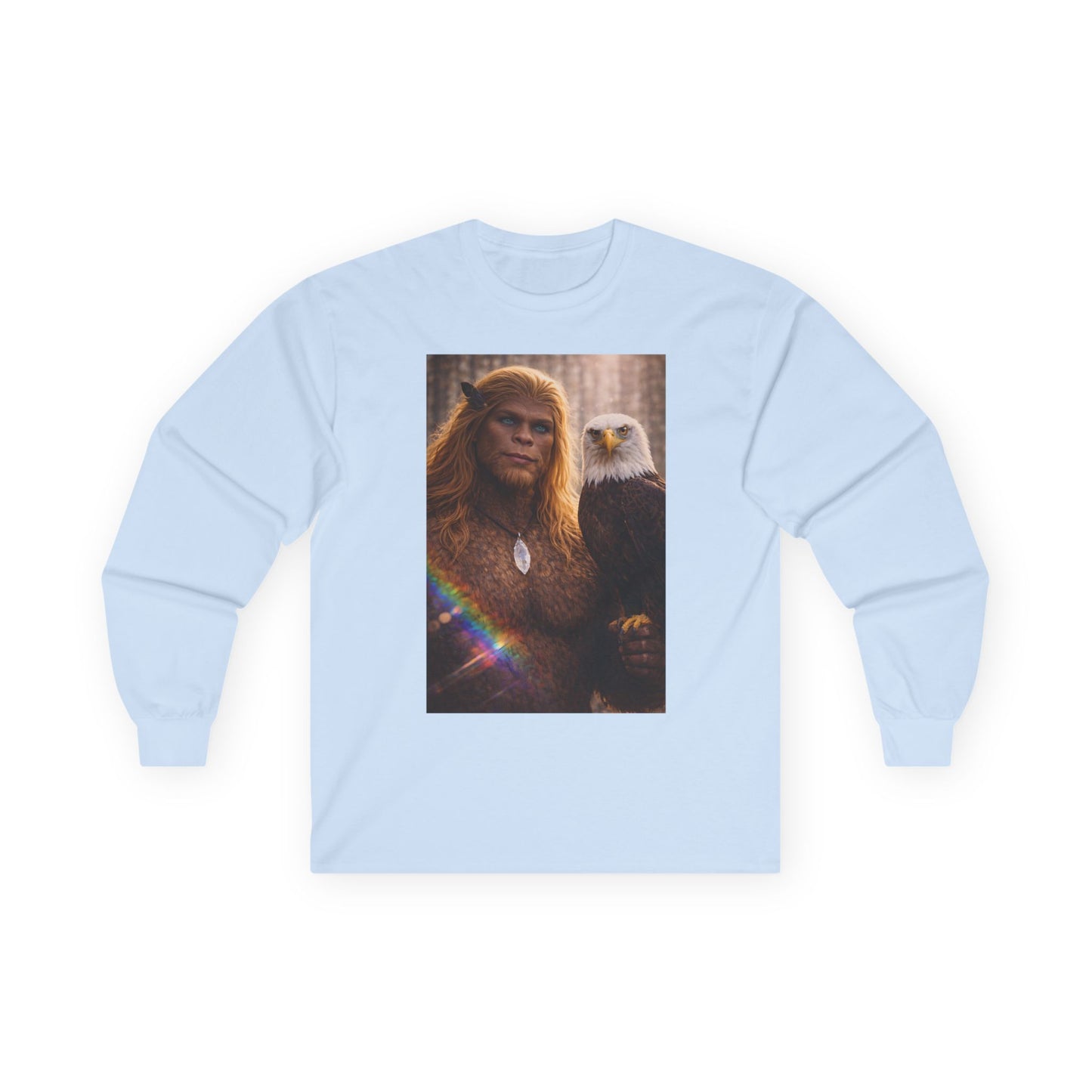 Royals of the Forest- Forest Guardian- Long sleeve tee