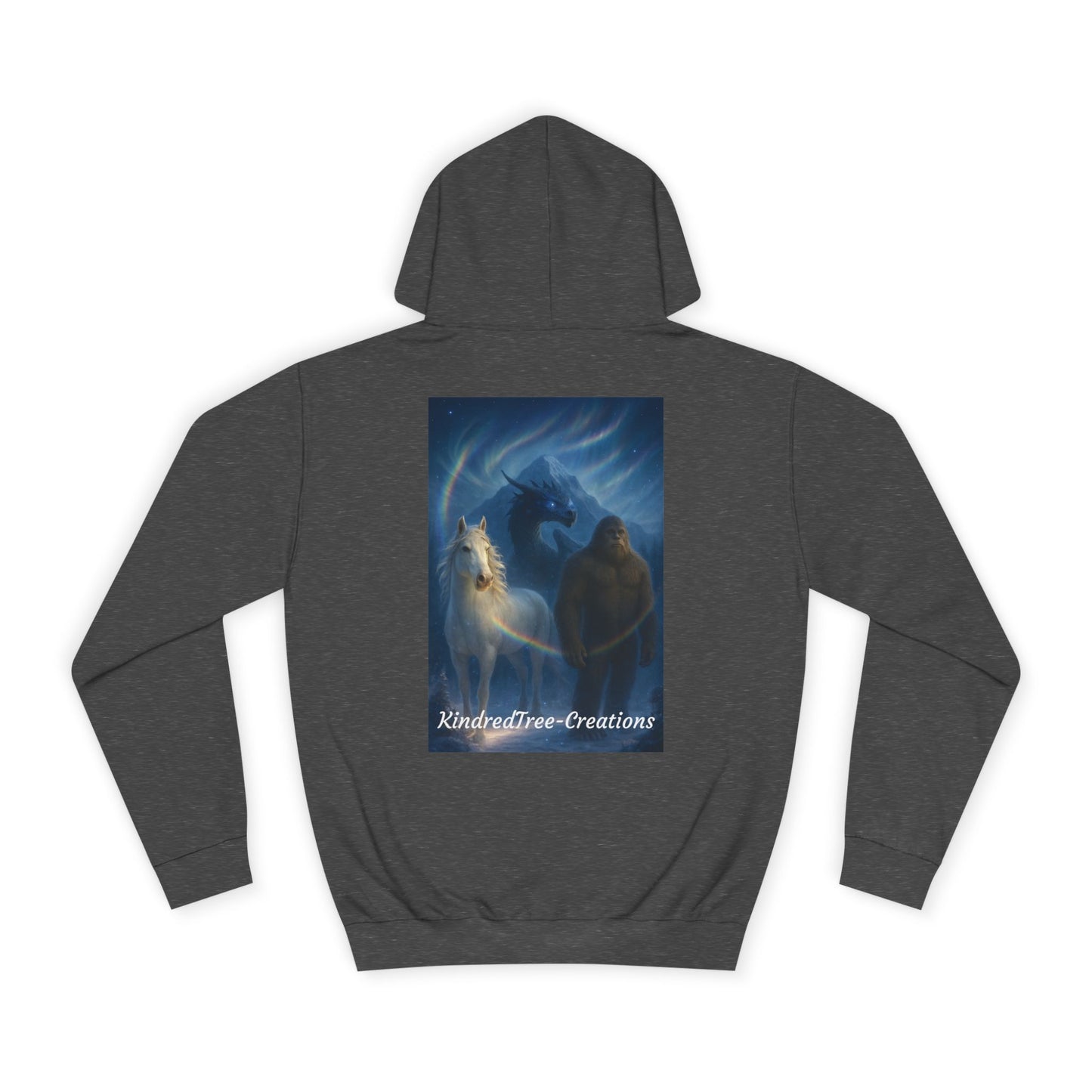 From Silence, Voices Rise, Sovereignty Returns Prayer- Hoodie
