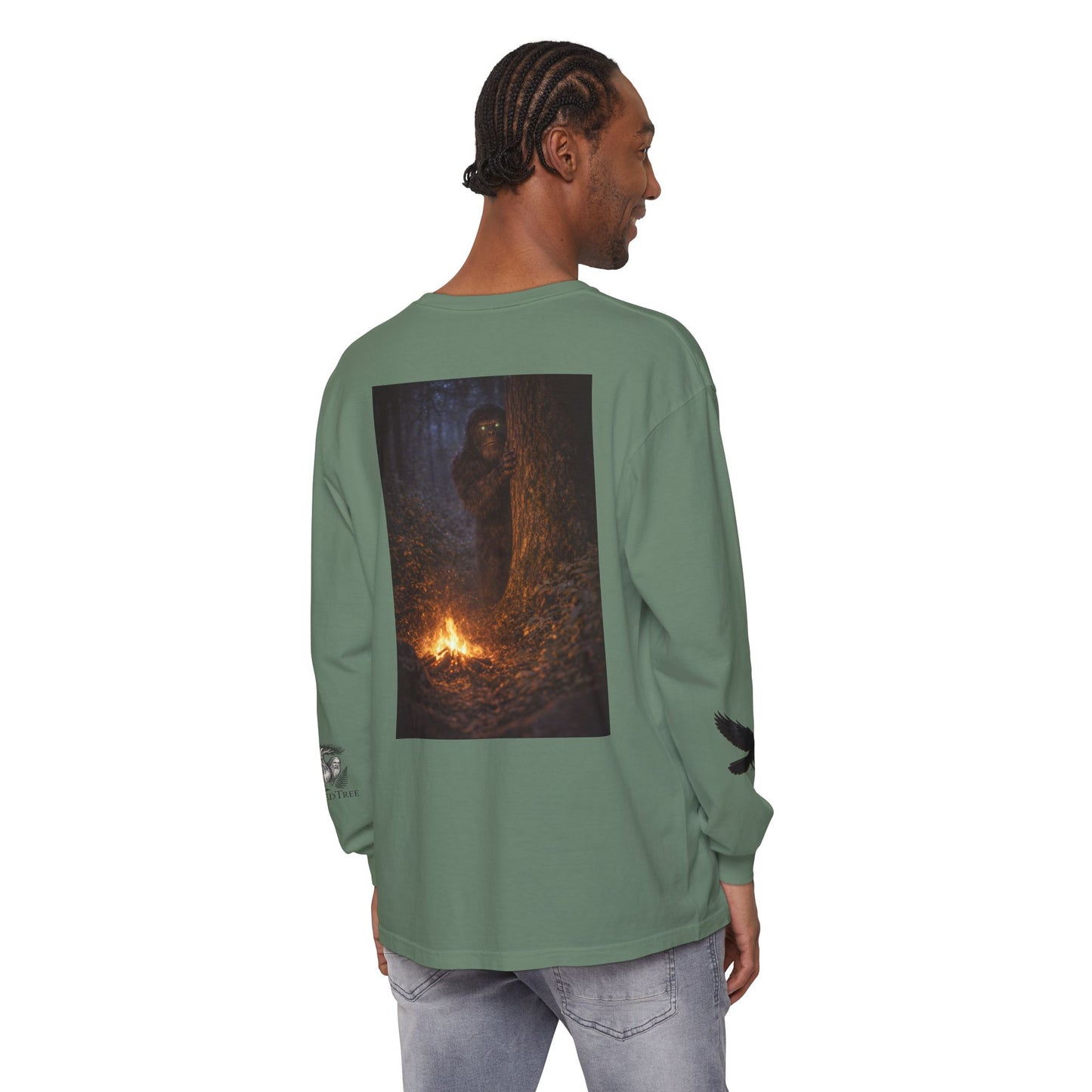 Our First Ancestors Still Walk Among Us Long Sleeve Tee