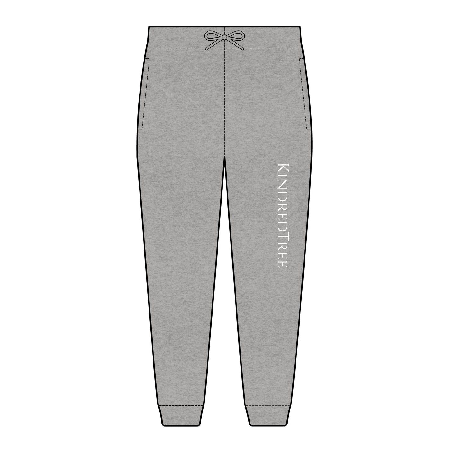 Jogger Pants with KindredTree Embroidery