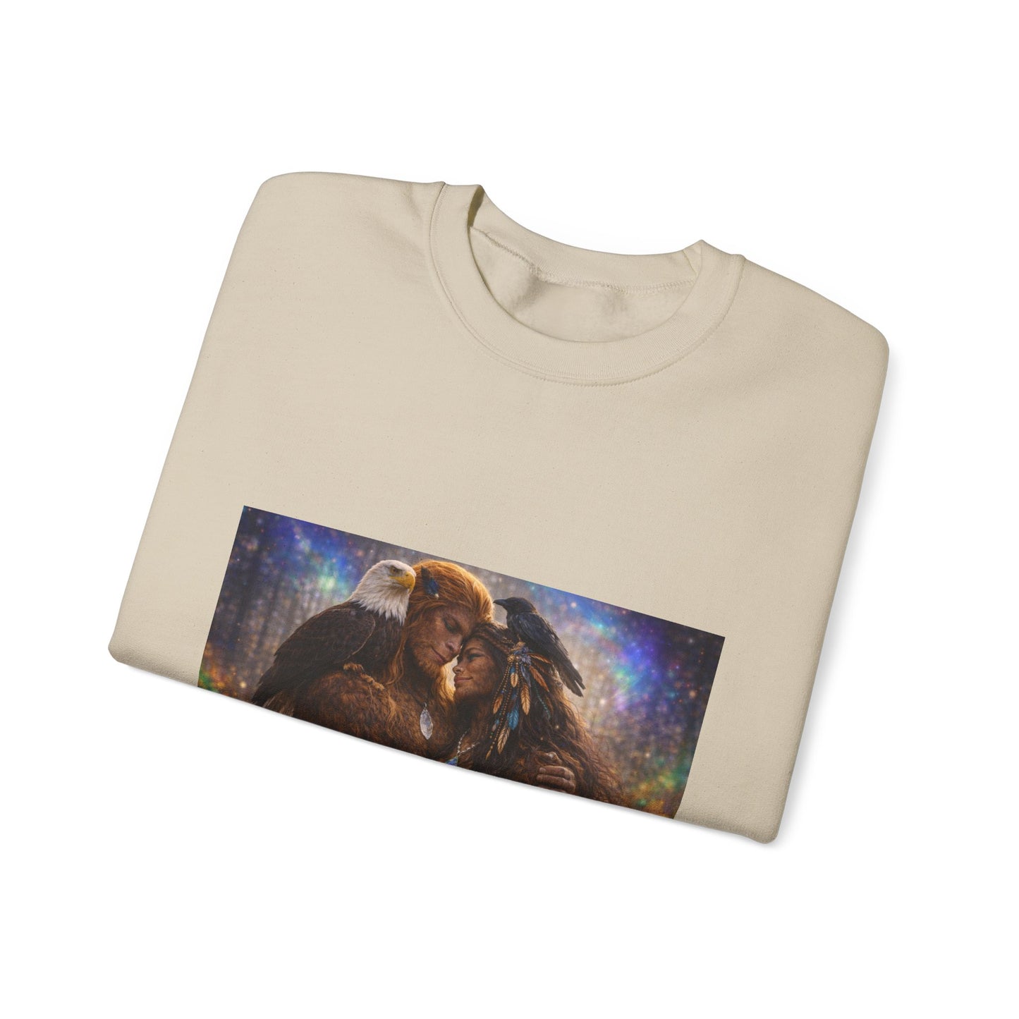 Ancient Lovers- Crew neck sweater