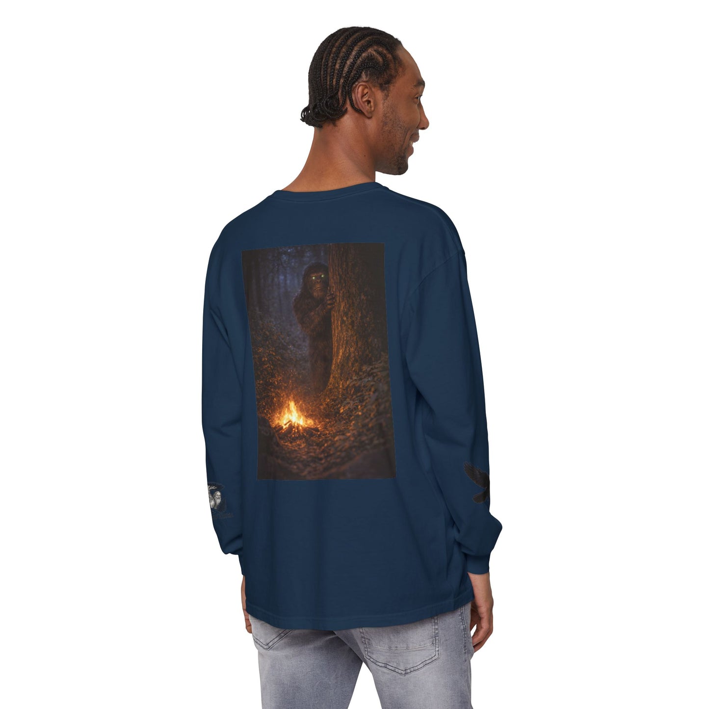 Our First Ancestors Still Walk Among Us Long Sleeve Tee