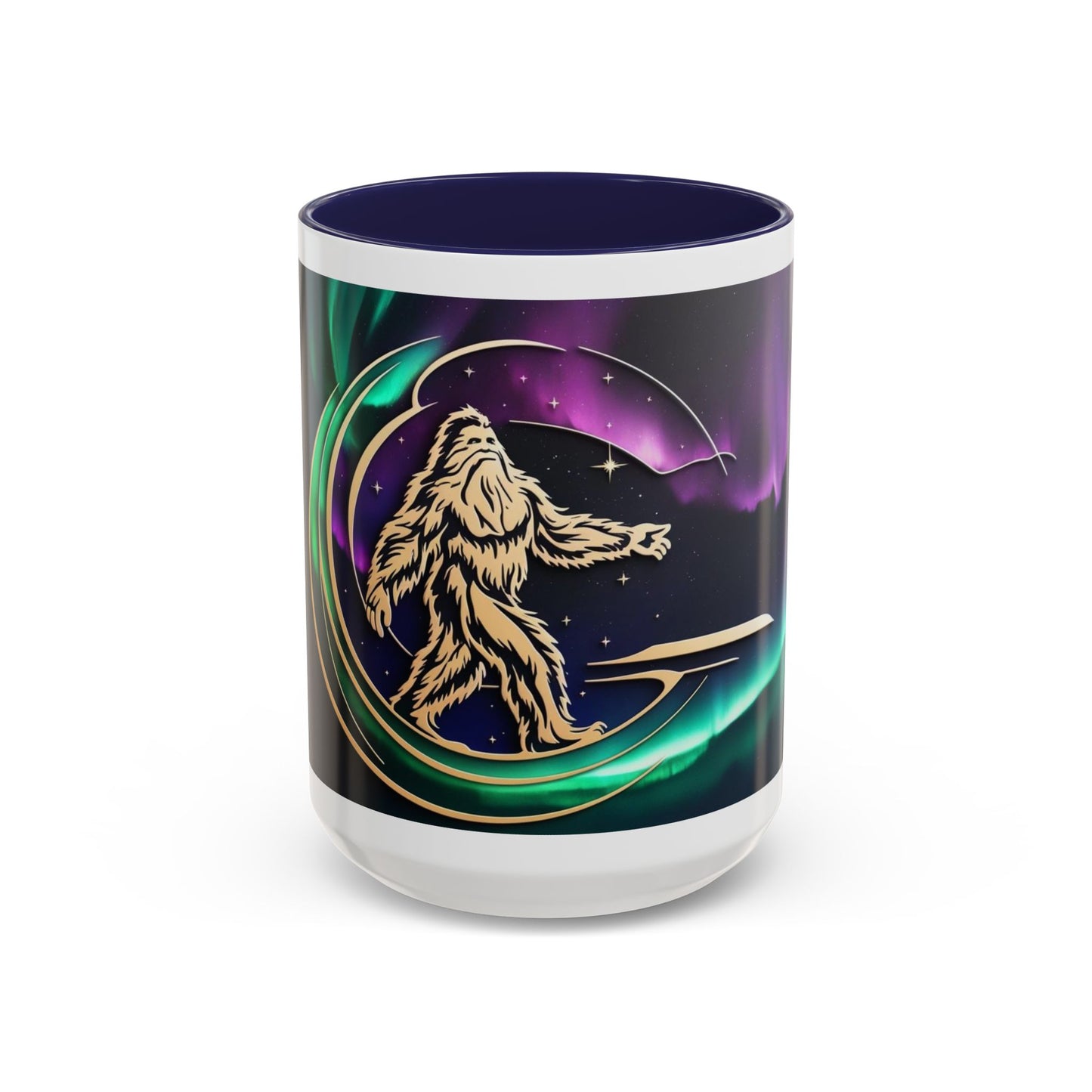 Accent Coffee Mug (11, 15oz)