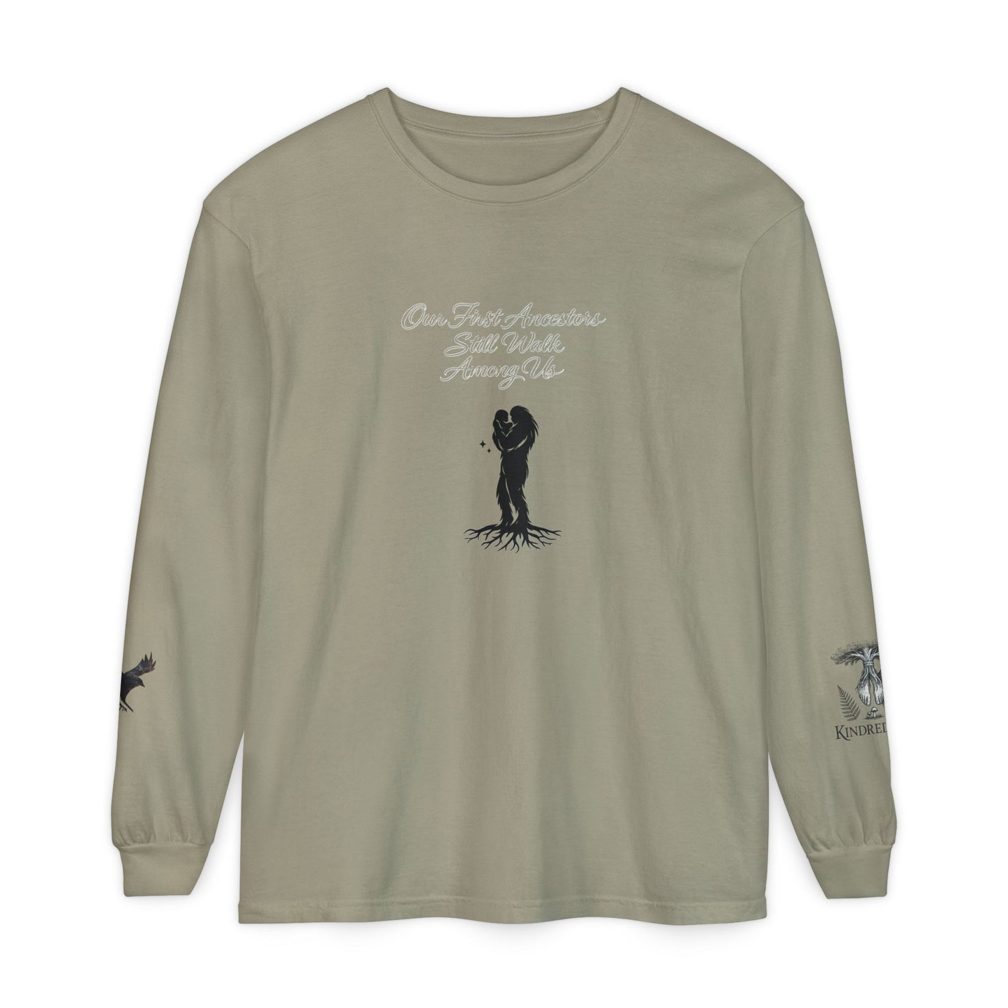 The Elders Still Teach Long Sleeve Tee Shirt