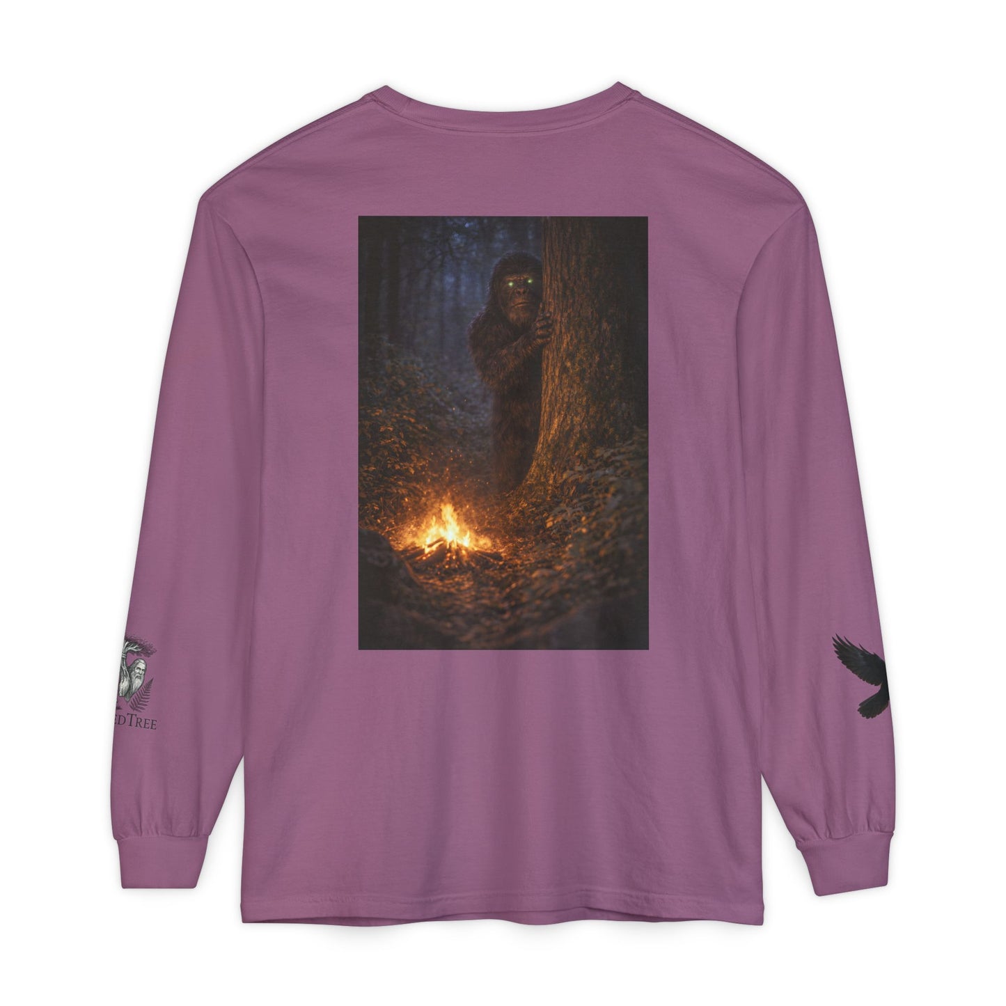 Our First Ancestors Still Walk Among Us Long Sleeve Tee