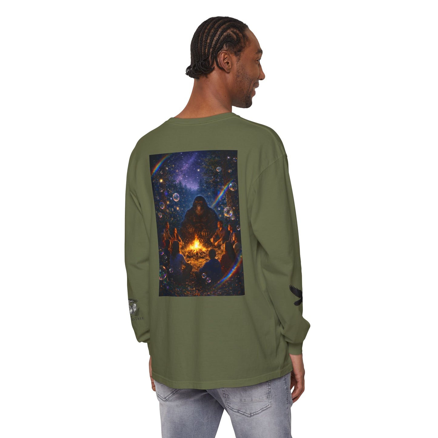 The Elders Still Teach Long Sleeve Tee Shirt