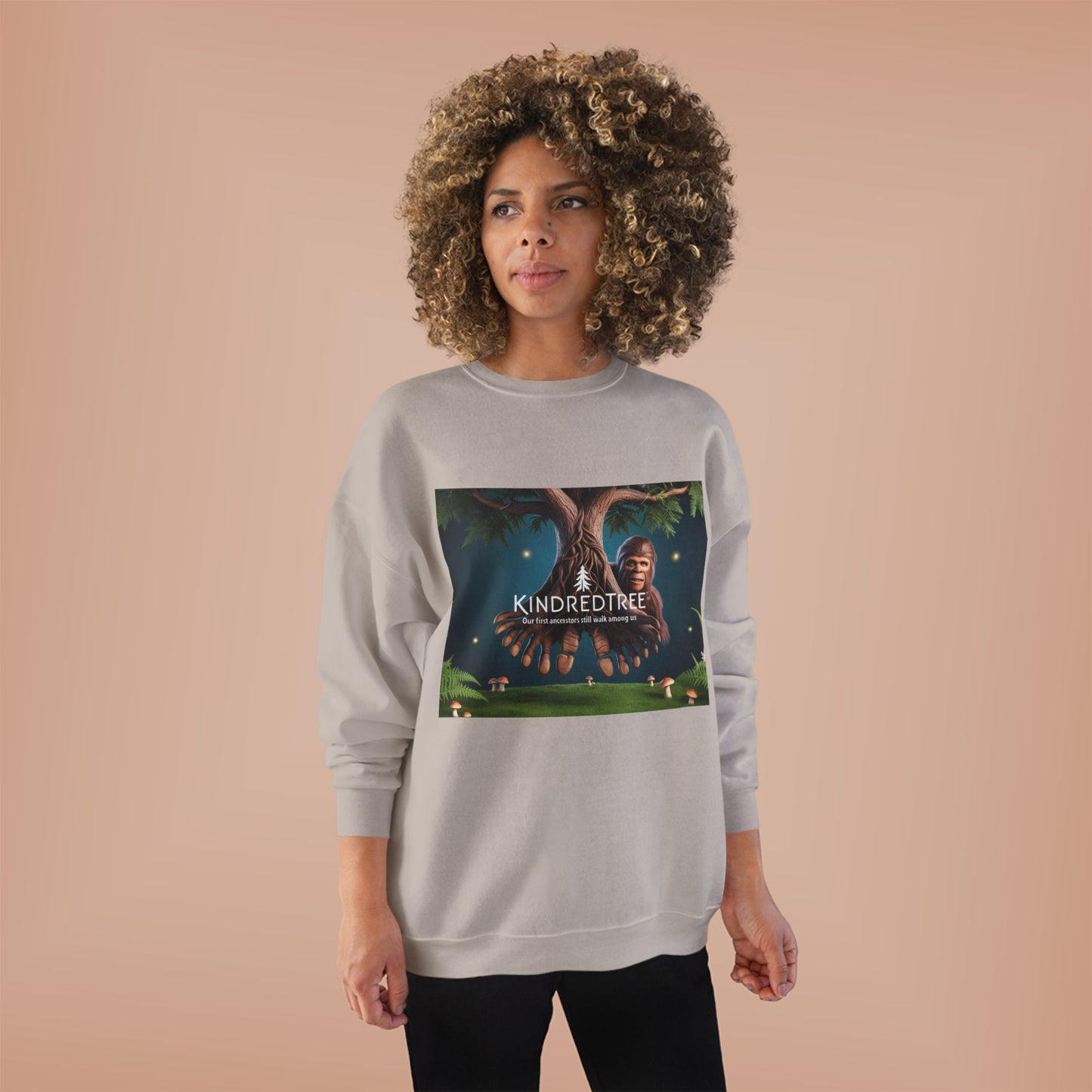 Unisex EcoSmart® Crewneck Sweatshirt
