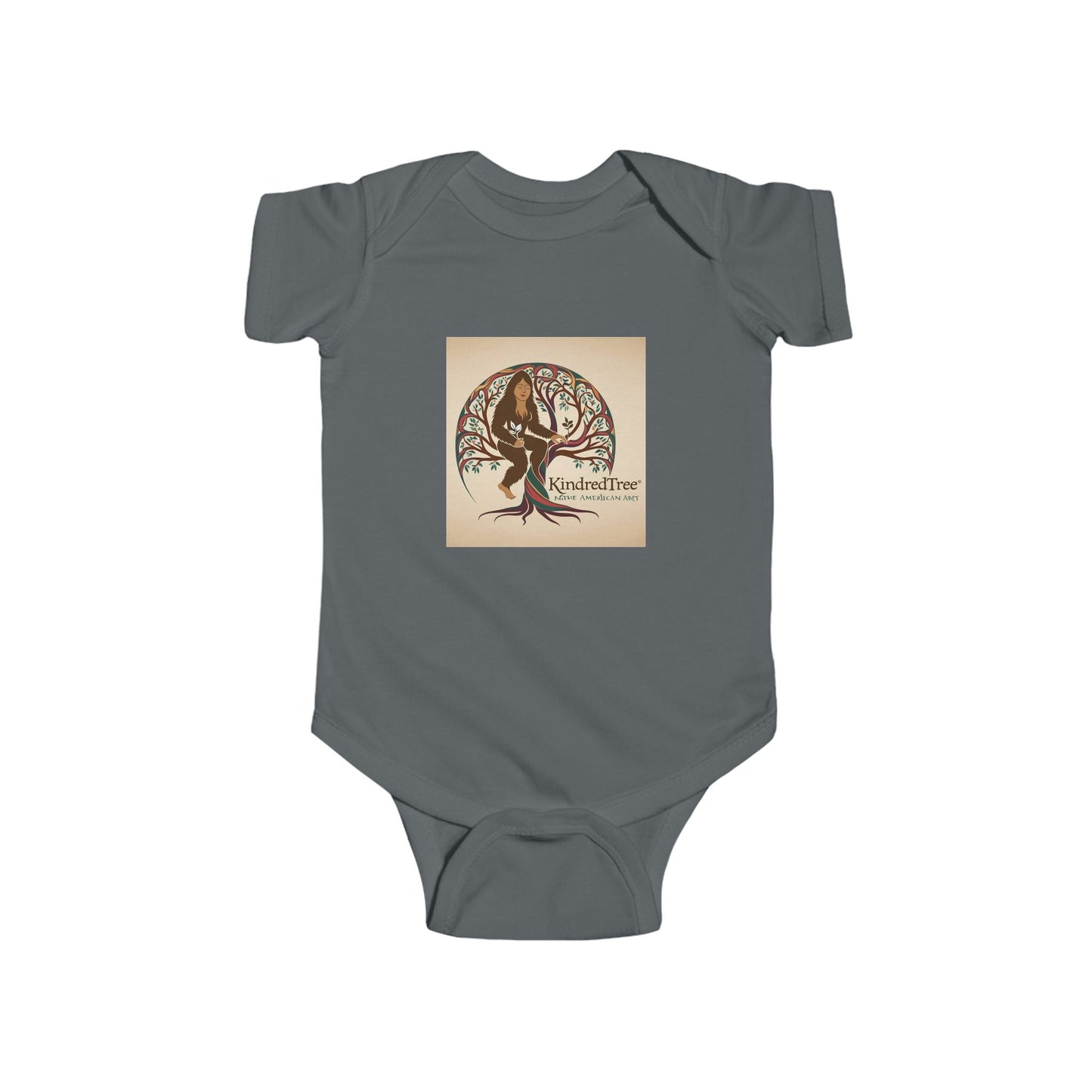 Infant Fine Jersey Bodysuit