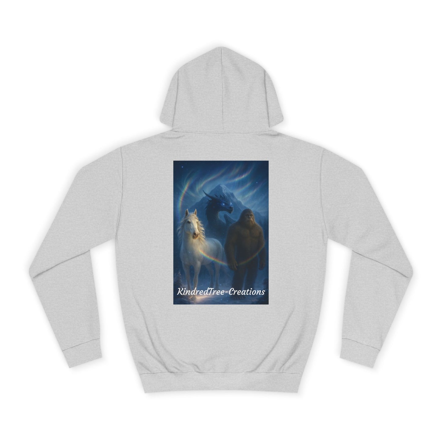 From Silence, Voices Rise, Sovereignty Returns Prayer- Hoodie