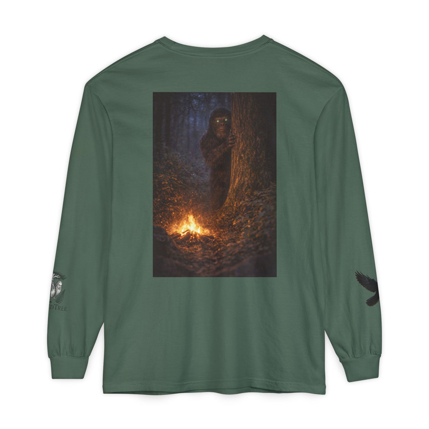 Our First Ancestors Still Walk Among Us Long Sleeve Tee