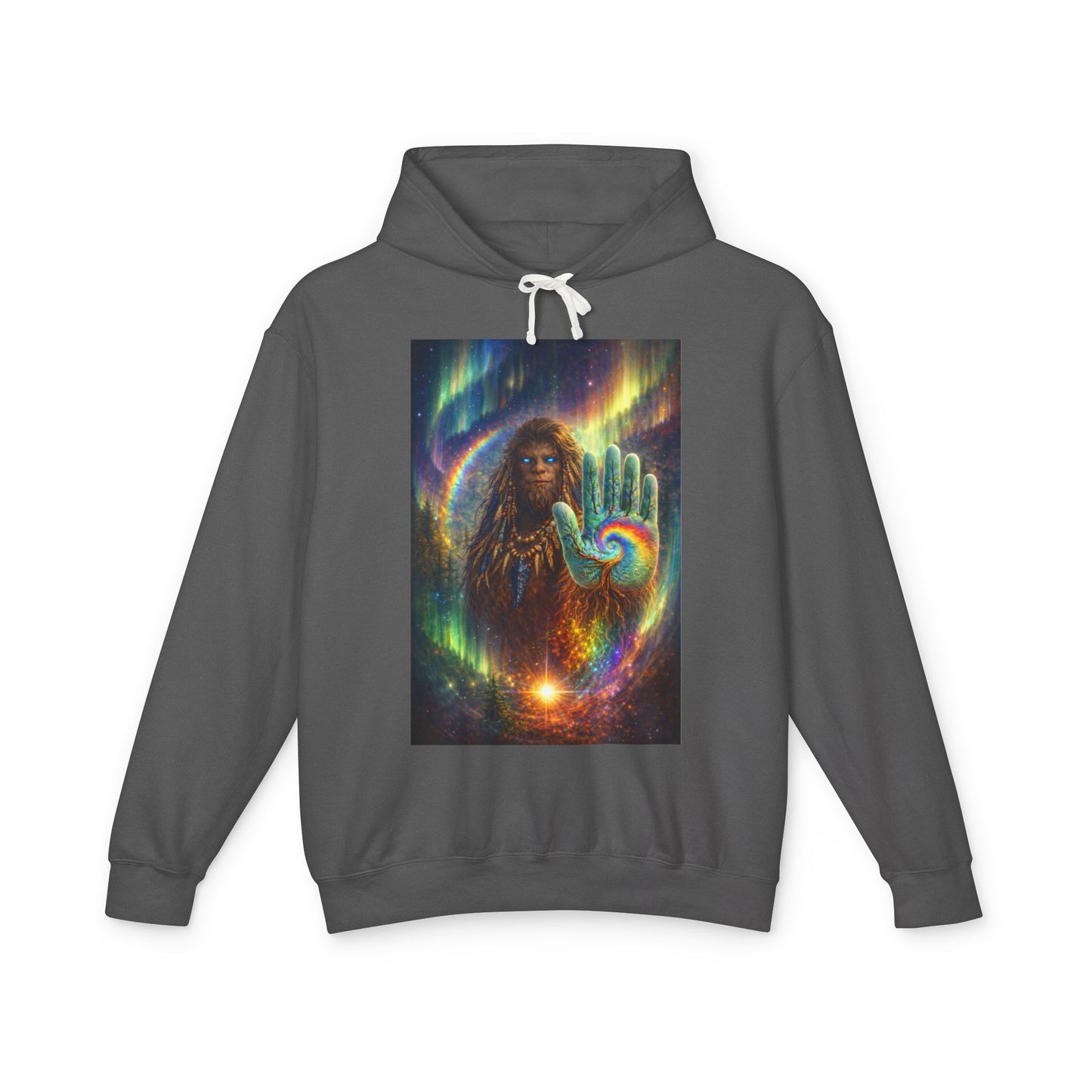 From Silence, Voices Rise — Sovereignty Returns Forest Elder Guardian- Hoodie