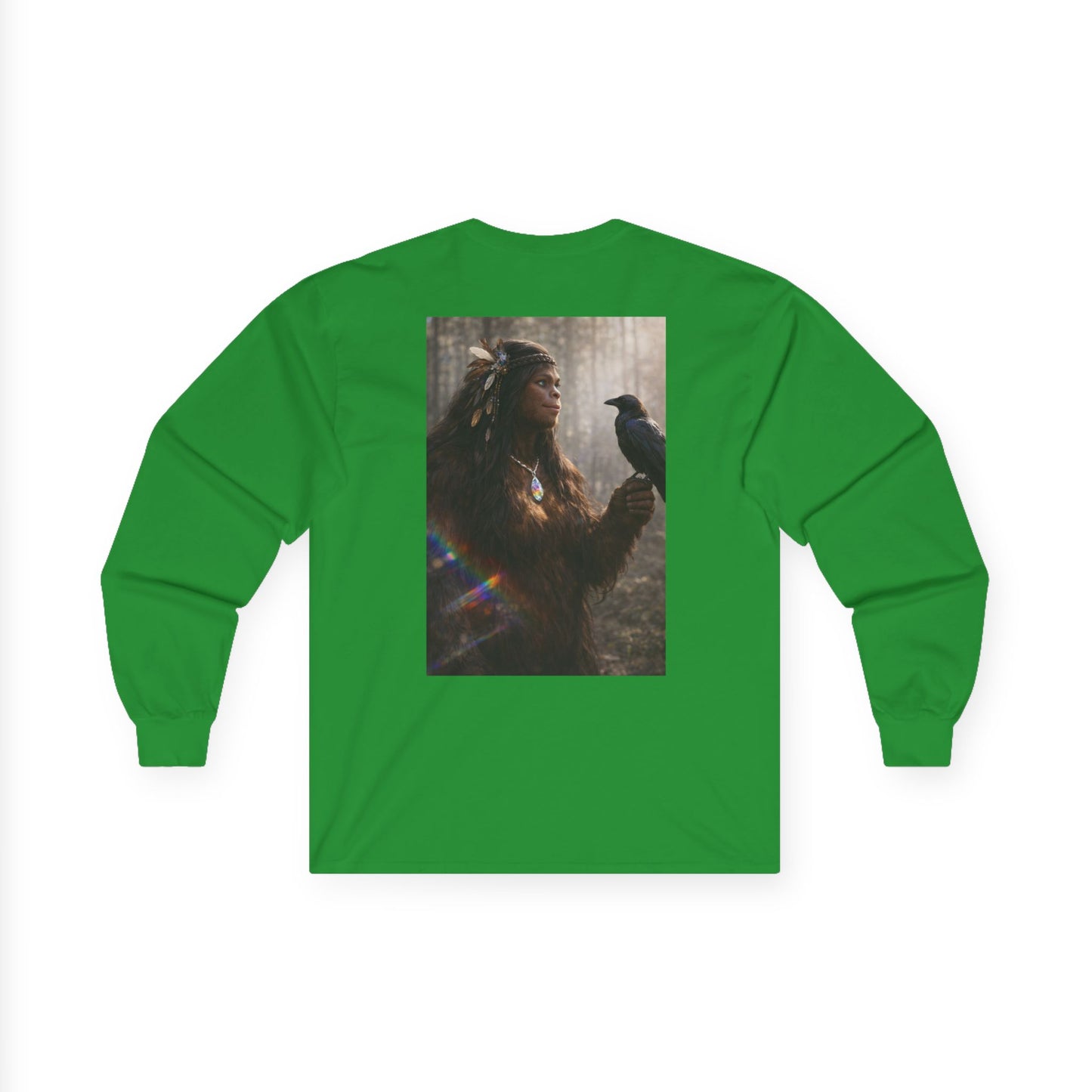Royals of the Forest- Forest Guardian- Long sleeve tee