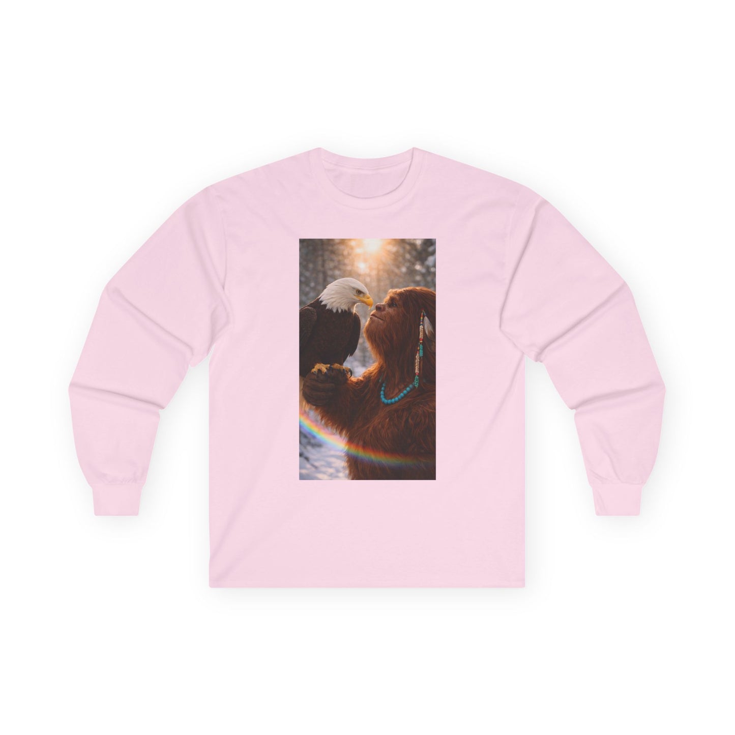 Guardian’s Release Long Sleeve Tee