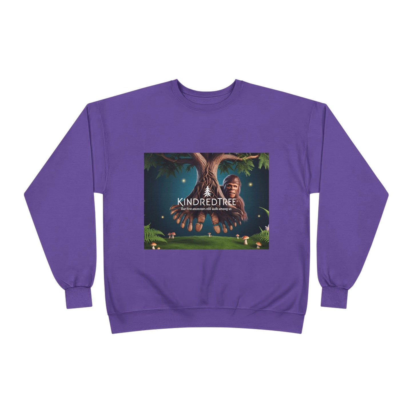 Unisex EcoSmart® Crewneck Sweatshirt