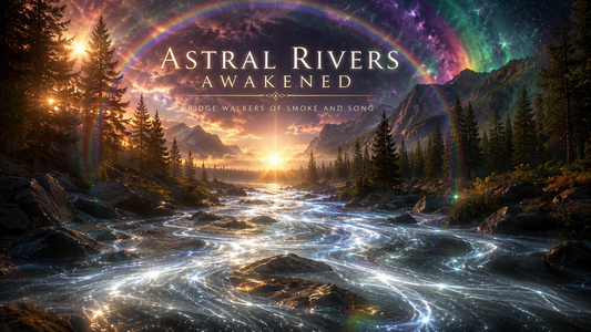 Astral Rivers Awakened — Bridge Walkers of Smoke and Song (Personal License)