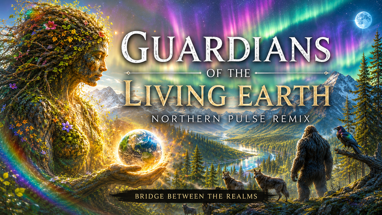 Guardians of the Living Earth Music Transmission