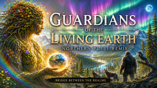 Guardians of the Living Earth Music Transmission